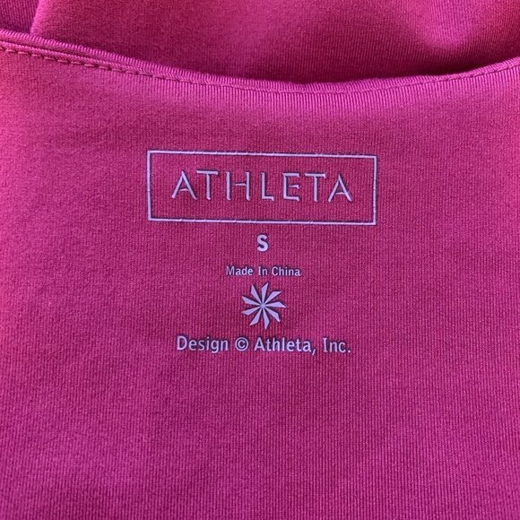 Athleta Racerback Body/Bra Tank Dress - Picture 3 of 5